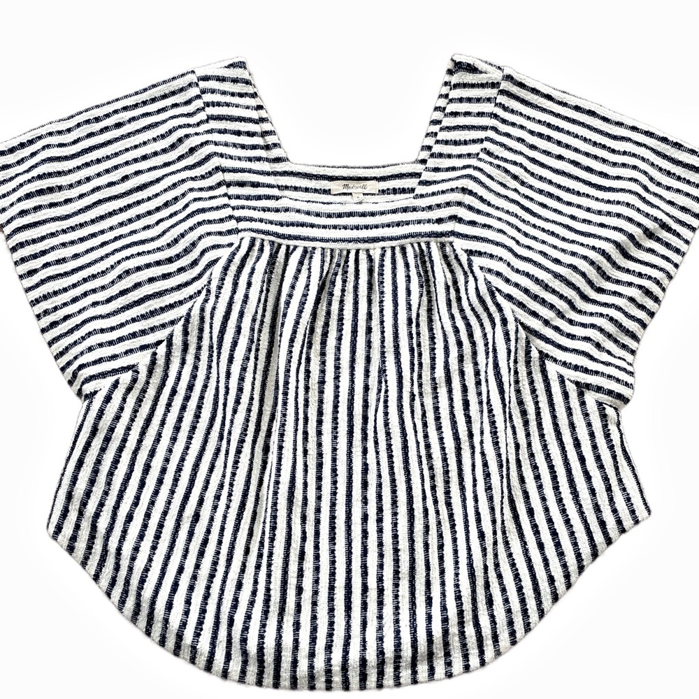 Madewell blouse size medium